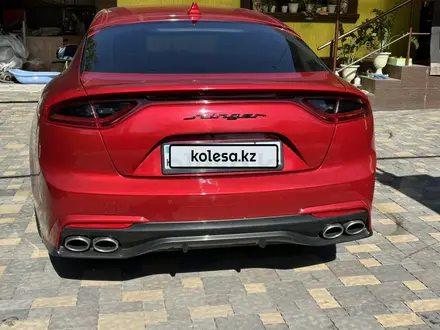 Kia Stinger 2019 года за 13 000 000 тг. в Алматы