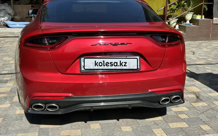 Kia Stinger 2019 года за 13 000 000 тг. в Алматы