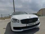 Kia K9 2022 года за 27 000 000 тг. в Актау – фото 3