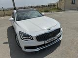 Kia K9 2022 года за 27 000 000 тг. в Актау