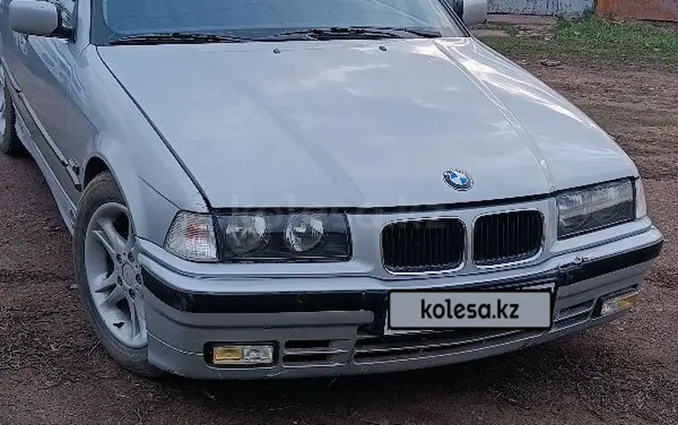 BMW 318 1991 года за 1 000 000 тг. в Уральск