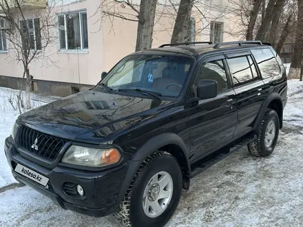 Mitsubishi Montero Sport 2001 года за 3 800 000 тг. в Уральск – фото 2