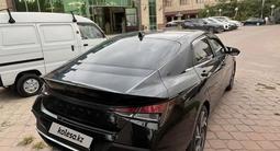 Hyundai Elantra 2023 годаүшін7 956 000 тг. в Шу – фото 2