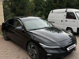 Hyundai Elantra 2023 года за 7 956 000 тг. в Шу