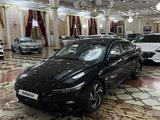 Hyundai Elantra 2023 годаүшін7 956 000 тг. в Шу – фото 3
