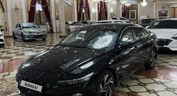 Hyundai Elantra 2023 годаүшін7 956 000 тг. в Шу – фото 3