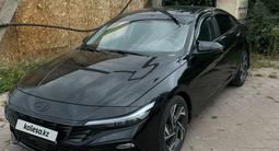 Hyundai Elantra 2023 годаүшін7 956 000 тг. в Шу – фото 4