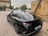 Hyundai Elantra 2023 годаүшін7 956 000 тг. в Шу – фото 5