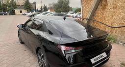 Hyundai Elantra 2023 годаүшін7 956 000 тг. в Шу – фото 5