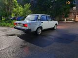 ВАЗ (Lada) 2107 2008 годаfor950 000 тг. в Аксай – фото 3