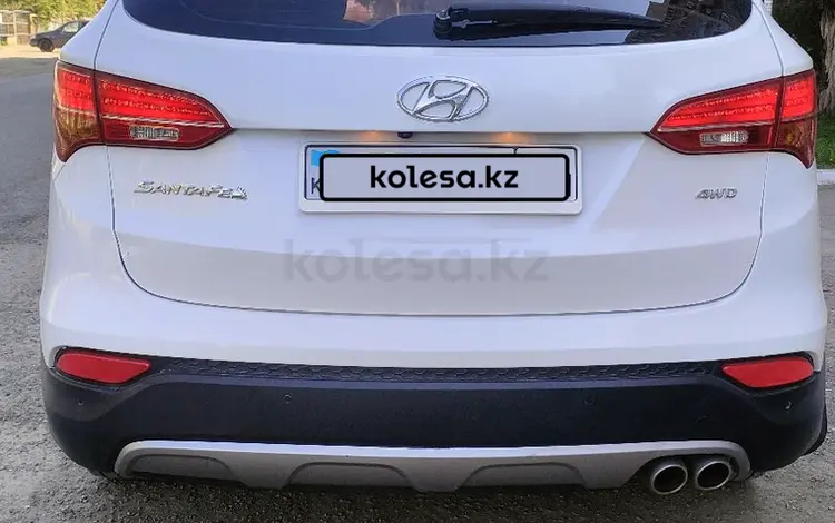 Hyundai Santa Fe 2013 года за 7 500 000 тг. в Актобе