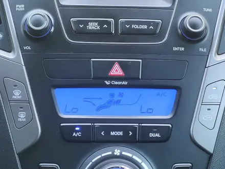 Hyundai Santa Fe 2013 года за 7 500 000 тг. в Актобе – фото 12