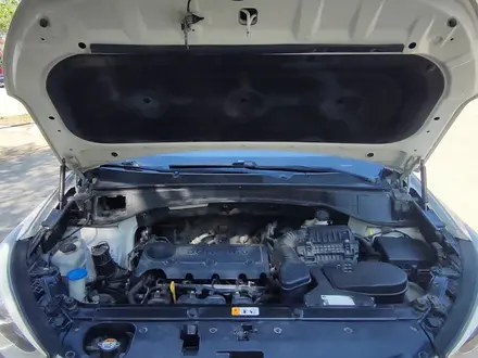 Hyundai Santa Fe 2013 года за 7 500 000 тг. в Актобе – фото 15