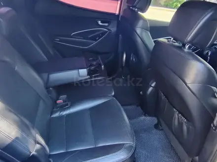 Hyundai Santa Fe 2013 года за 7 500 000 тг. в Актобе – фото 7