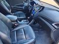 Hyundai Santa Fe 2013 года за 7 500 000 тг. в Актобе – фото 9