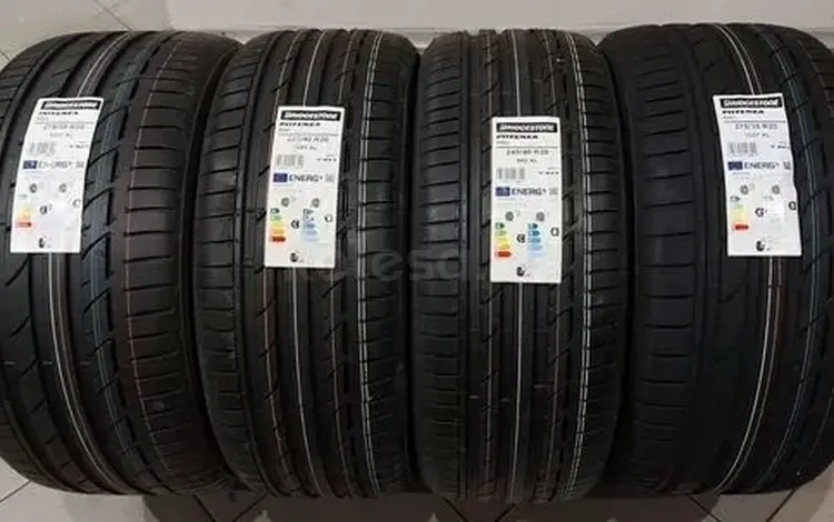 Bridgestone Potenza S001 245/40 R20 и 275/35 R20 за 950 000 тг. в Астана