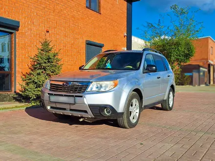 Subaru Forester 2010 года за 7 800 000 тг. в Актобе – фото 13