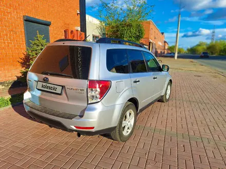 Subaru Forester 2010 года за 7 800 000 тг. в Актобе – фото 14