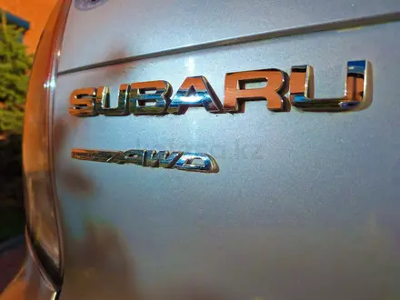 Subaru Forester 2010 года за 7 800 000 тг. в Актобе – фото 15