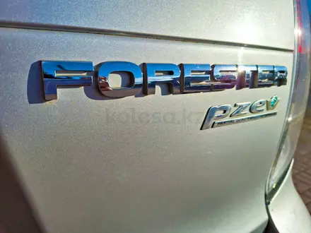 Subaru Forester 2010 года за 7 800 000 тг. в Актобе – фото 16