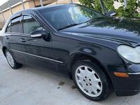 Mercedes-Benz C 240 2002 года за 2 500 000 тг. в Актау