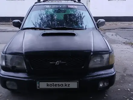 Subaru Forester 1998 года за 1 700 000 тг. в Алматы – фото 8