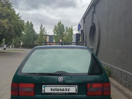 Volkswagen Passat 1994 года за 1 750 000 тг. в Павлодар – фото 3