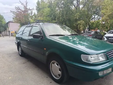 Volkswagen Passat 1994 года за 1 750 000 тг. в Павлодар – фото 7