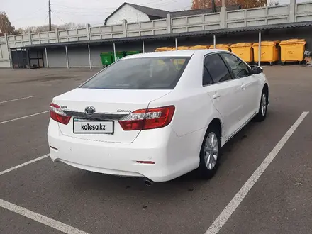 Toyota Camry 2014 года за 8 200 000 тг. в Усть-Каменогорск – фото 3