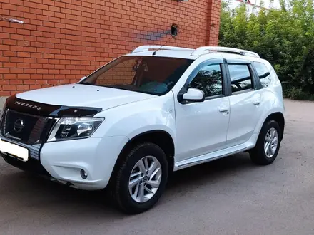 Nissan Terrano 2019 года за 8 300 000 тг. в Петропавловск – фото 8