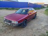 Audi 80 1991 года за 700 000 тг. в Аулиеколь – фото 5