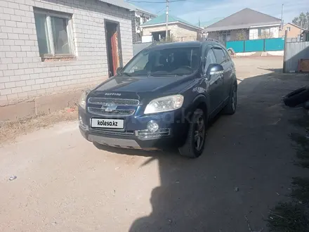 Chevrolet Captiva 2008 года за 5 700 000 тг. в Актобе