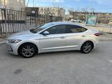 Hyundai Elantra 2016 года за 3 800 000 тг. в Актау – фото 2