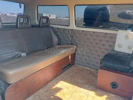 Volkswagen Transporter 1986 года за 1 000 000 тг. в Актобе – фото 8