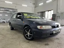 Nissan Almera, 1998