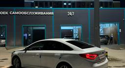 Hyundai Sonata 2016 года за 8 000 000 тг. в Астана – фото 3