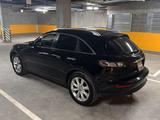 Infiniti FX35 2007 года за 6 000 000 тг. в Алматы – фото 2