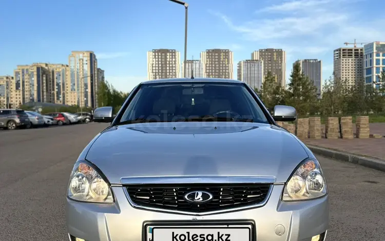 ВАЗ (Lada) Priora 2170 2015 года за 3 500 000 тг. в Астана
