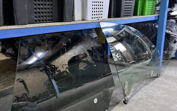 Стекло двери боковое Субару легаси бл бп xv за 10 000 тг. в Алматы