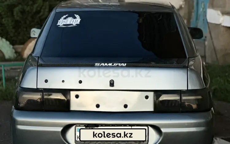 ВАЗ (Lada) 2110 2006 года за 999 000 тг. в Есиль