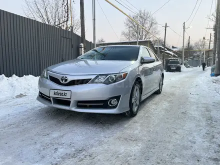 Toyota Camry 2014 года за 10 000 000 тг. в Алматы – фото 3