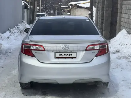 Toyota Camry 2014 года за 10 000 000 тг. в Алматы – фото 5