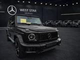 Mercedes-Benz G 63 AMG 4MATIC 2025 года за 175 000 000 тг. в Алматы