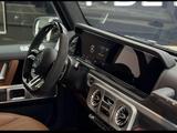 Mercedes-Benz G 63 AMG 4MATIC 2025 года за 175 000 000 тг. в Алматы – фото 5