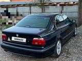 BMW 528 1997 года за 2 300 000 тг. в Тараз – фото 5