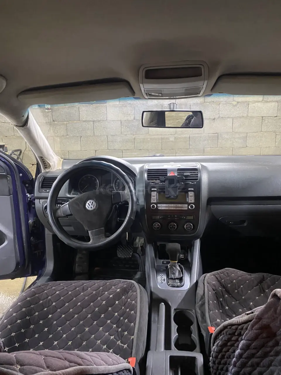 Volkswagen Jetta, 2007