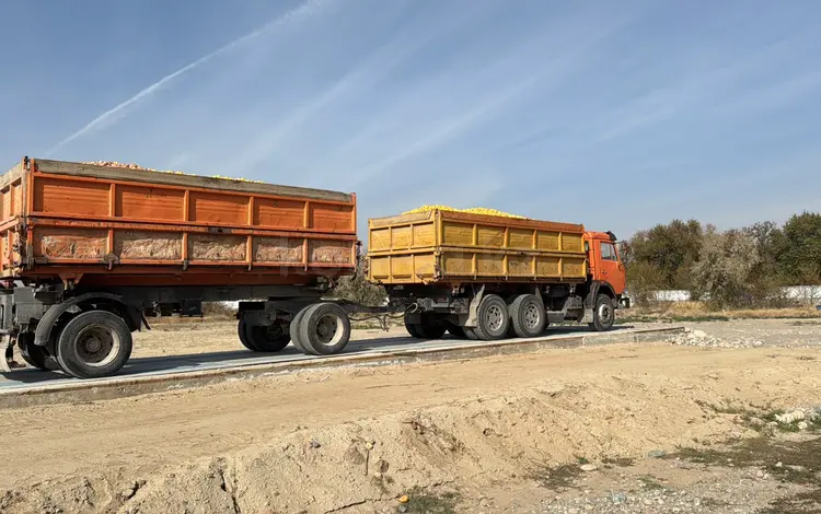 КамАЗ  65115 2007 года за 11 000 000 тг. в Алматы