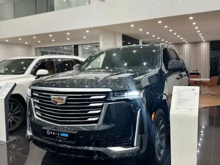 Cadillac Escalade Premium Luxury Platinum 2022 года за 110 000 000 тг. в Семей – фото 3