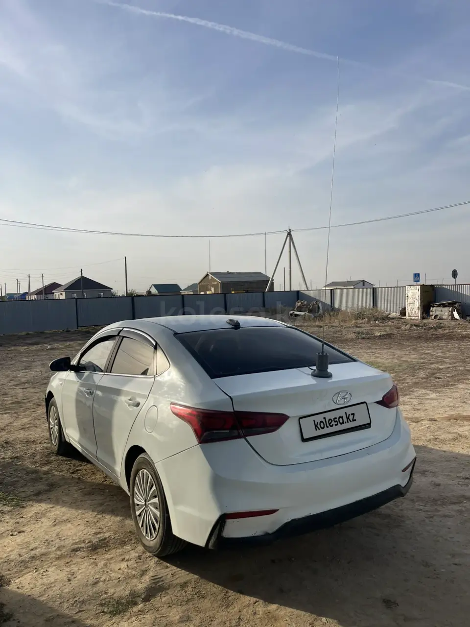Hyundai Solaris, 2018