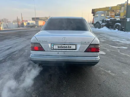 Mercedes-Benz E 280 1994 года за 2 800 000 тг. в Алматы – фото 9